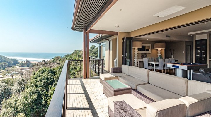 Imbali Lakes, Four-Bedroom Apartment, Zimbali Coastal Resorts