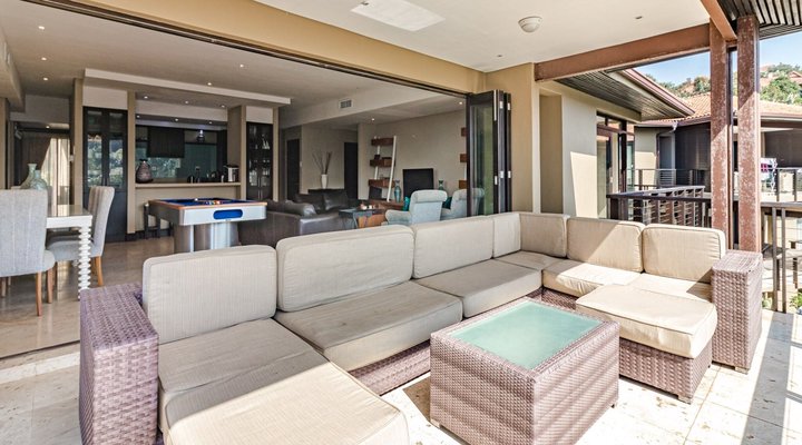 Imbali Lakes, Four-Bedroom Apartment, Zimbali Coastal Resorts