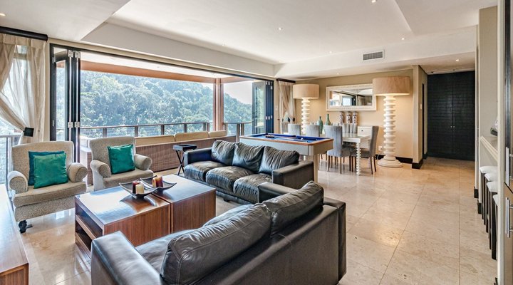 Imbali Lakes, Four-Bedroom Apartment, Zimbali Coastal Resorts