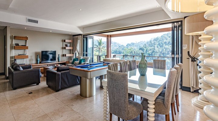 Imbali Lakes, Four-Bedroom Apartment, Zimbali Coastal Resorts