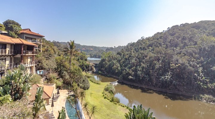 Imbali Lakes, Four-Bedroom Apartment, Zimbali Coastal Resorts