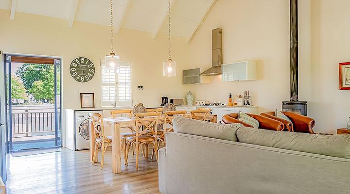 The Loft on Harrison Green