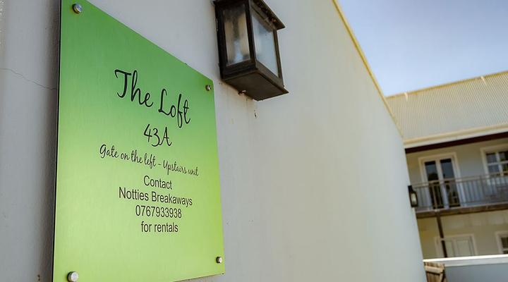 The Loft on Harrison Green