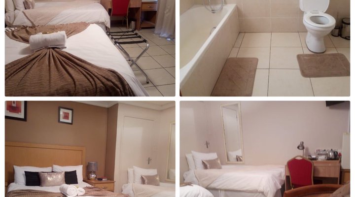 Reviera Park Guesthouse & Conference Centre