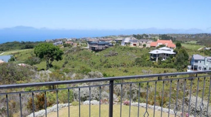 Forecastle, Four-Bedroom Home, Knysna