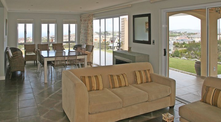 Forecastle, Four-Bedroom Home, Knysna