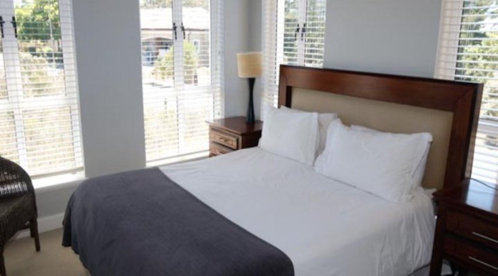 Forecastle, Four-Bedroom Home, Knysna