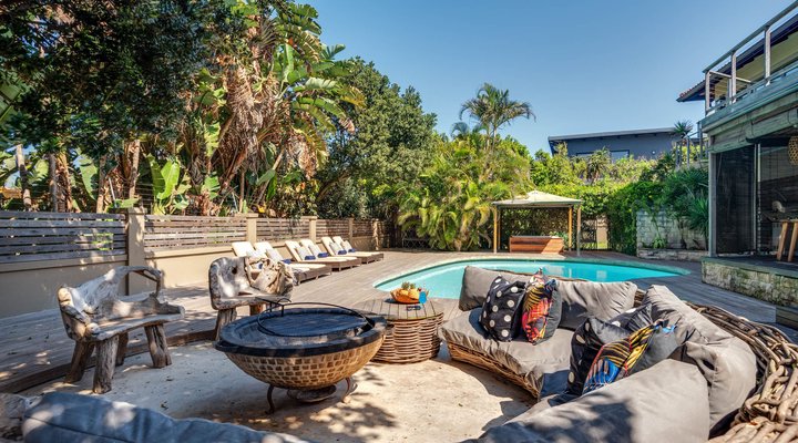 Royal Zulilly Exclusive Ocean Villa