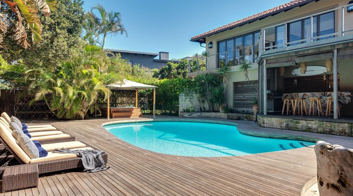 Royal Zulilly Exclusive Ocean Villa