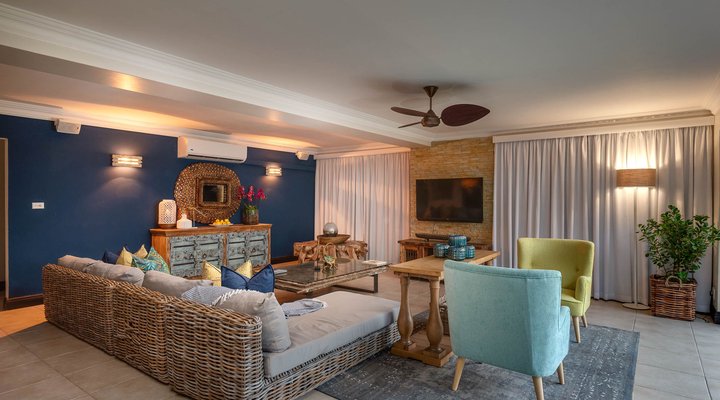 Royal Zulilly Exclusive Ocean Villa