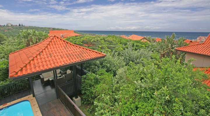 Acaciawood, Five-Bedroom Home, Zimbali Coastal Resort