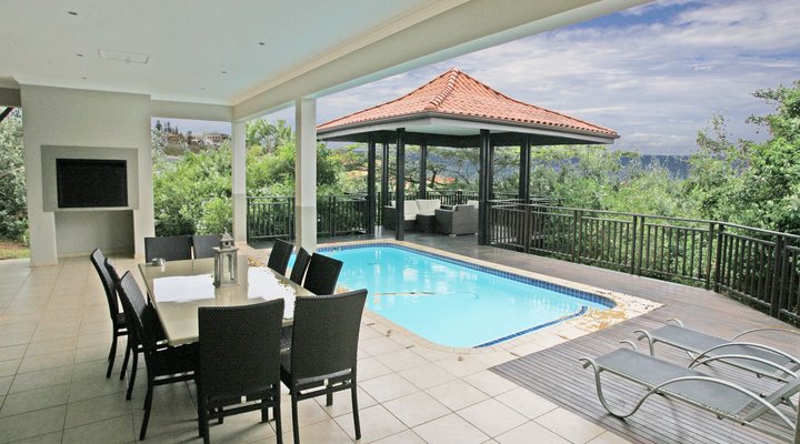 Acaciawood, Five-Bedroom Home, Zimbali Coastal Resort