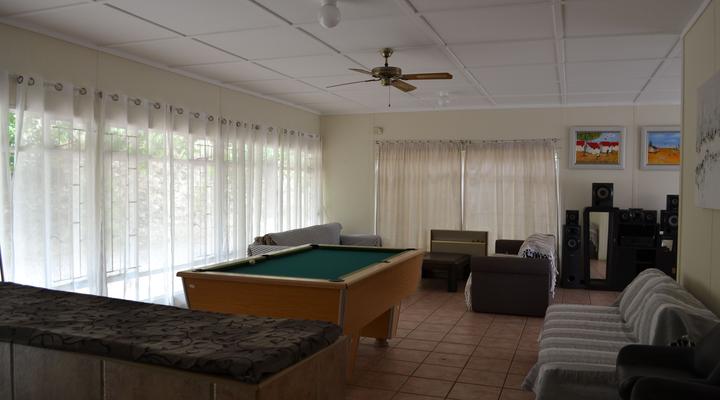 The House in Lalaland