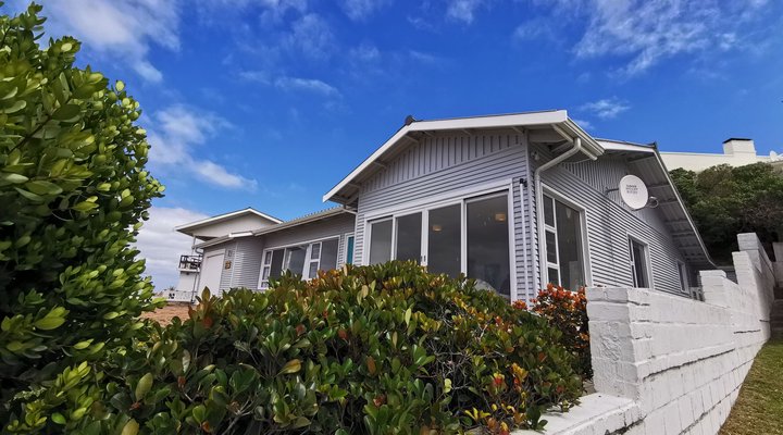 Uncle Tom's Seaside Cabin