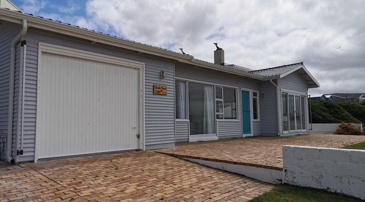 Uncle Tom's Seaside Cabin