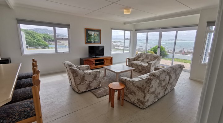 Uncle Tom's Seaside Cabin