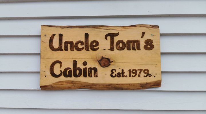 Uncle Tom's Seaside Cabin