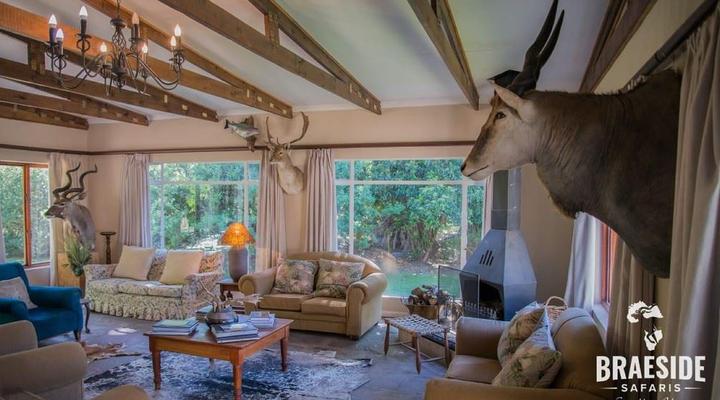 Braeside Country Cottage