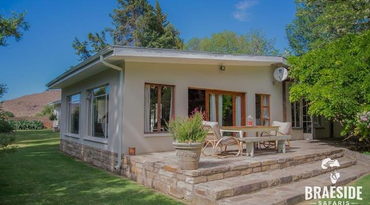 Braeside Country Cottage