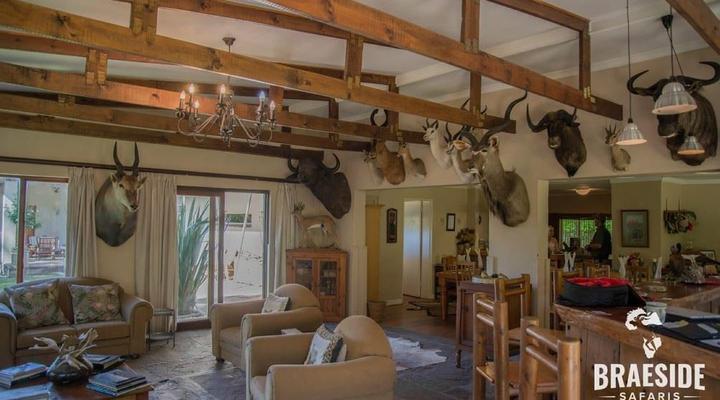 Braeside Country Cottage