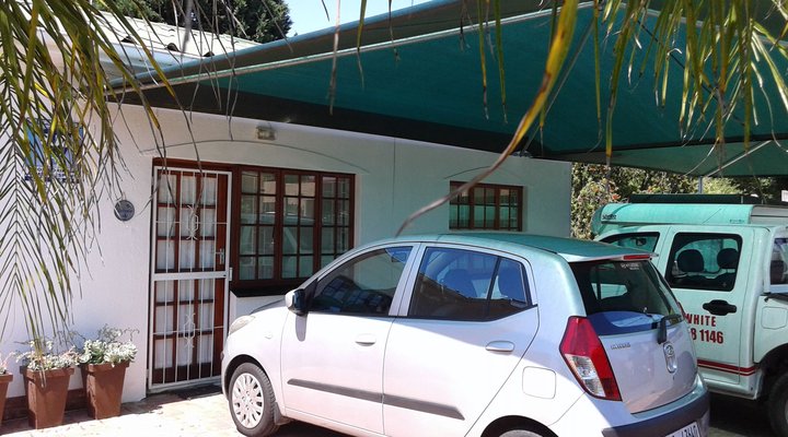 Brackenfell Gaste Akkommodasie