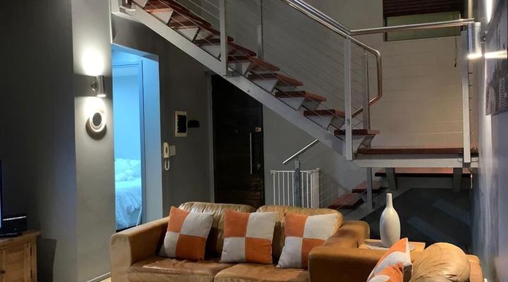 Durban Waterfront Apartment