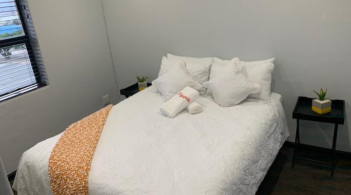 Durban Waterfront Apartment