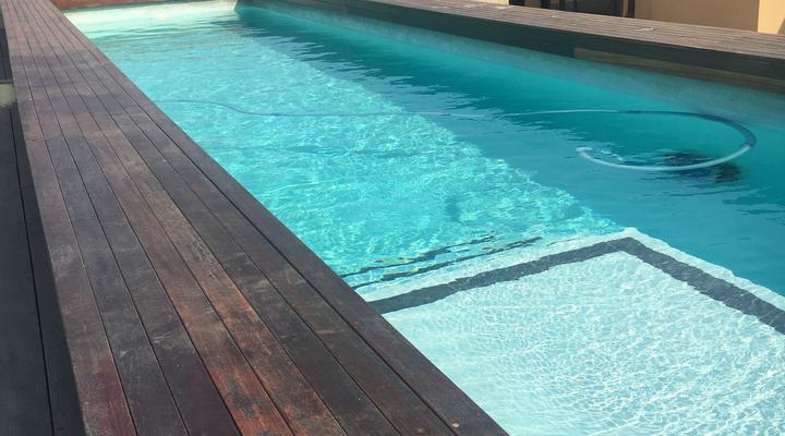 Durban Waterfront Apartment