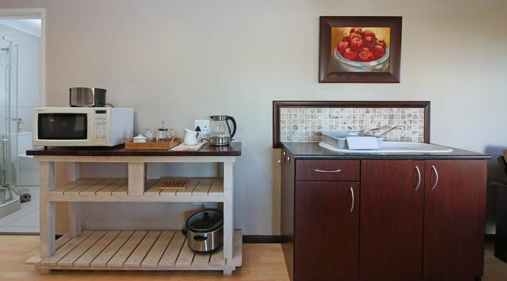 Cape Goodness B+B with selfcatering