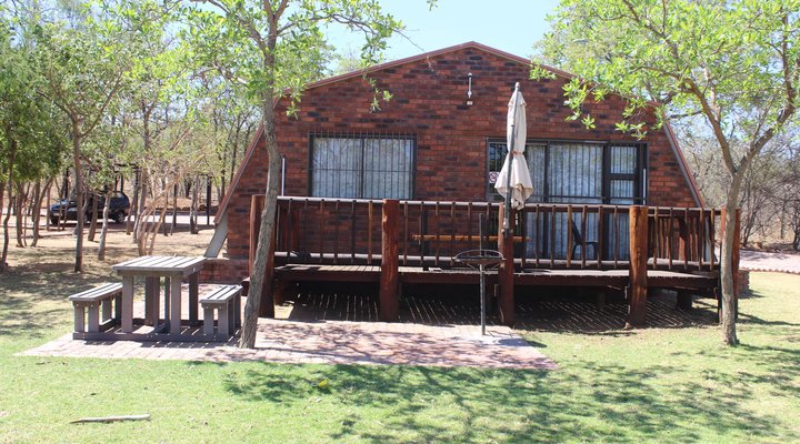 Buffelsvlei Lodge