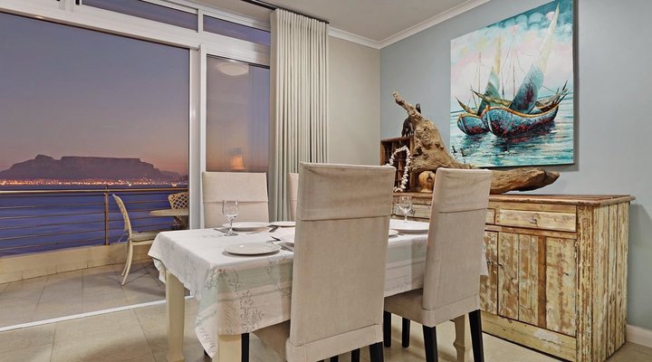 Exquisite Beachfront Apartment