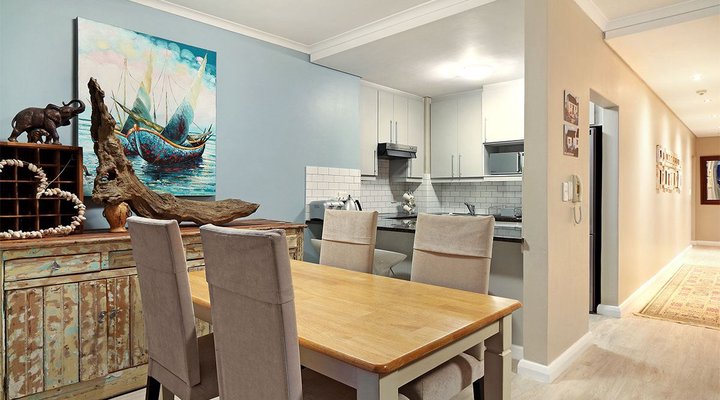 Exquisite Beachfront Apartment