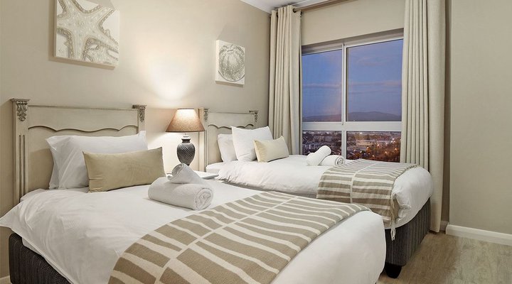 Exquisite Beachfront Apartment