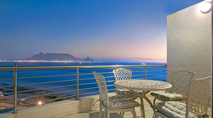 Exquisite Beachfront Apartment