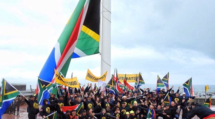 The Hippo Backpackers