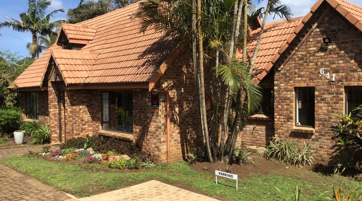 Umkobi Cottage Bed and Breakfast