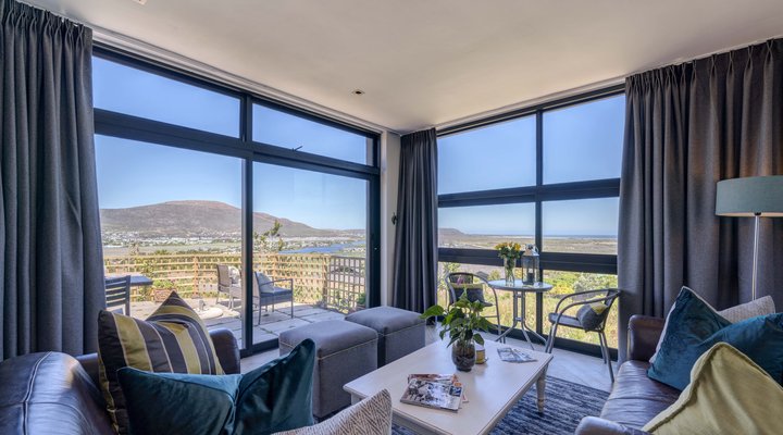 365 Luxury Apartment with sea view - Aloe