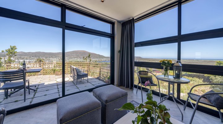 365 Luxury Apartment with sea view - Aloe