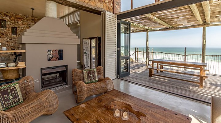 Misty Cliffs Cliffhouse