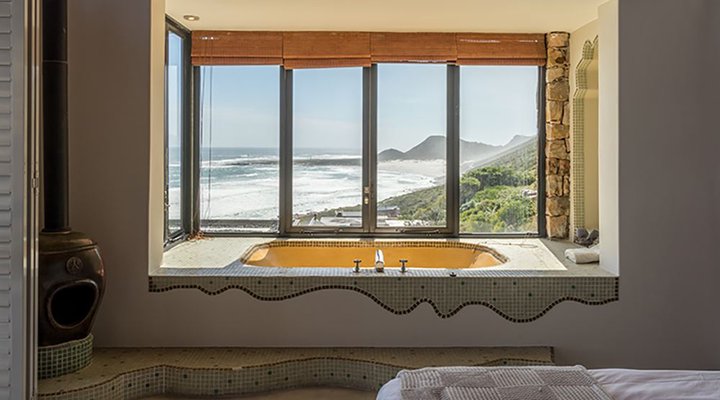 Misty Cliffs Cliffhouse