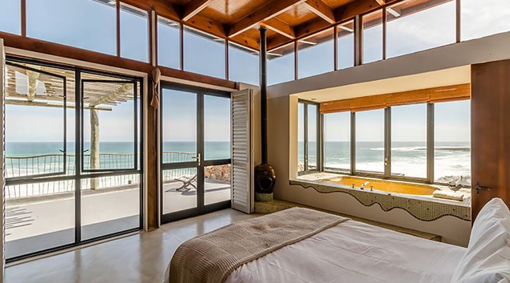 Misty Cliffs Cliffhouse