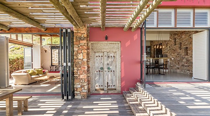 Misty Cliffs Cliffhouse