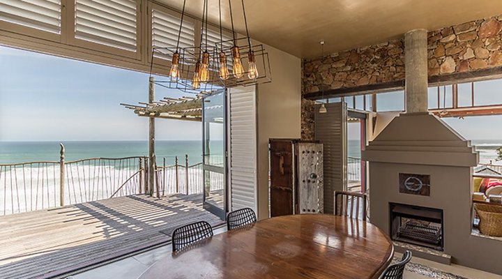 Misty Cliffs Cliffhouse