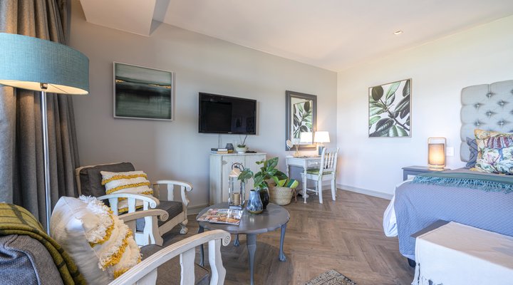 365 Luxury Apartment with sea view - Pinc