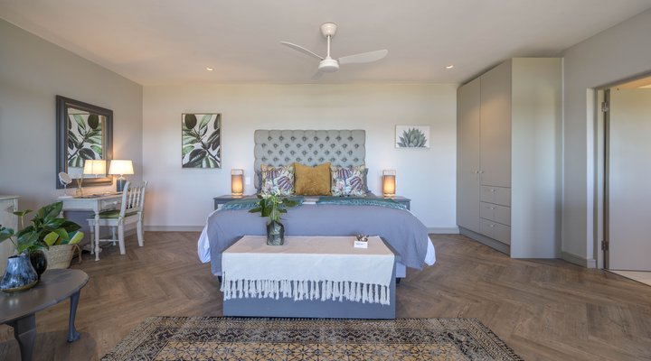 365 Luxury Apartment with sea view - Pinc