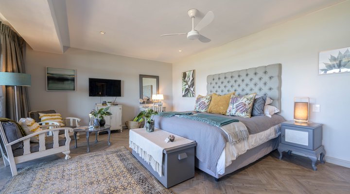 365 Luxury Apartment with sea view - Pinc