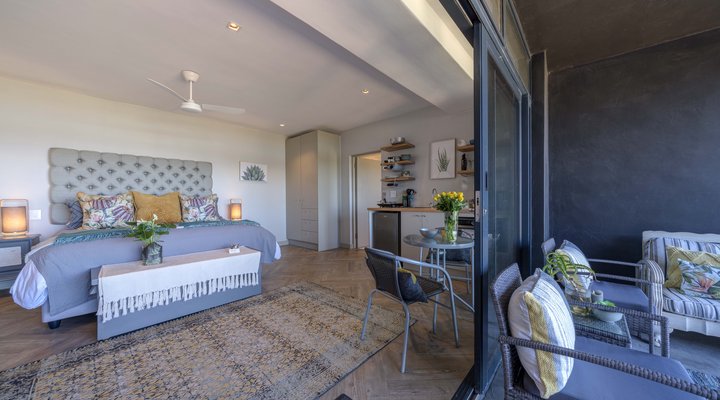 365 Luxury Apartment with sea view - Pinc