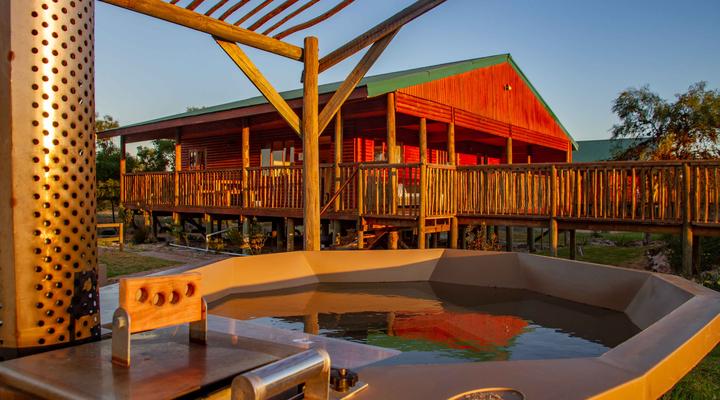 The Barnard's Barnyard