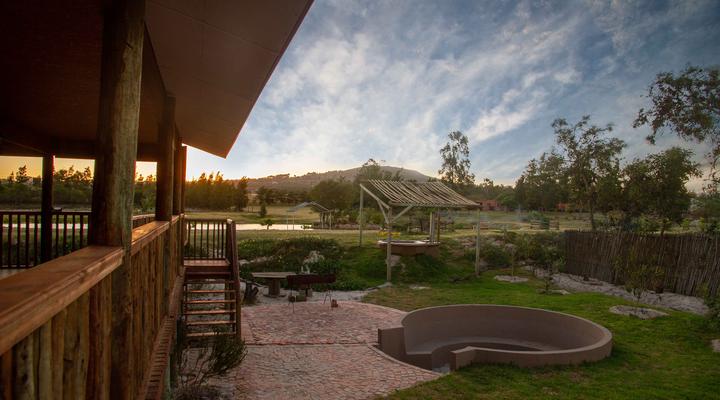 The Barnard's Barnyard