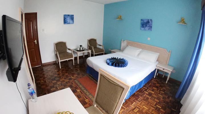 Fahari Palm Guest House